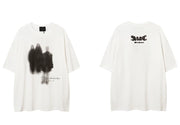 Shadow People Graphic T-Shirt-streetwear-techwear