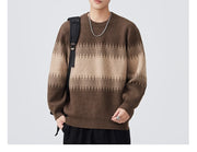 Frequency Knit Jumper-streetwear-techwear