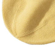 Seamless Wool Beanie-streetwear-techwear