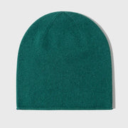 Seamless Wool Beanie-streetwear-techwear