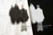 Shadow People Graphic T-Shirt-streetwear-techwear