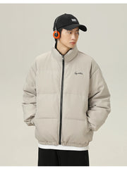 Signature Reversible Puffer Jacket-streetwear-techwear