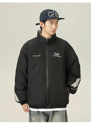Signature Reversible Puffer Jacket-streetwear-techwear