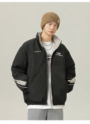 Signature Reversible Puffer Jacket-streetwear-techwear