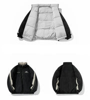 Signature Reversible Puffer Jacket-streetwear-techwear