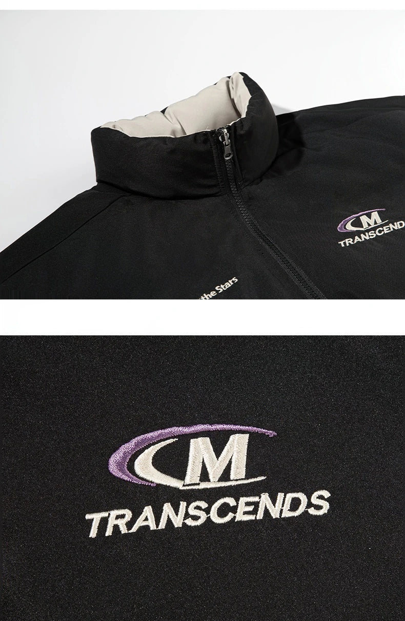 Signature Reversible Puffer Jacket-streetwear-techwear