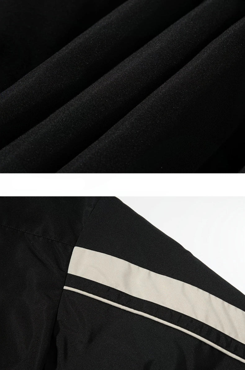 Signature Reversible Puffer Jacket-streetwear-techwear