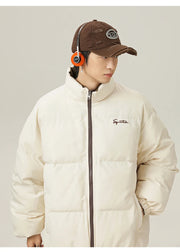 Signature Reversible Puffer Jacket-streetwear-techwear