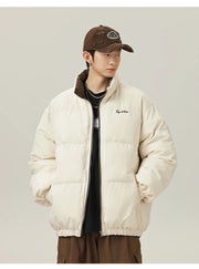 Signature Reversible Puffer Jacket-streetwear-techwear