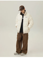 Signature Reversible Puffer Jacket-streetwear-techwear