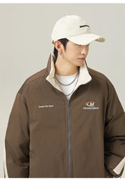 Signature Reversible Puffer Jacket-streetwear-techwear