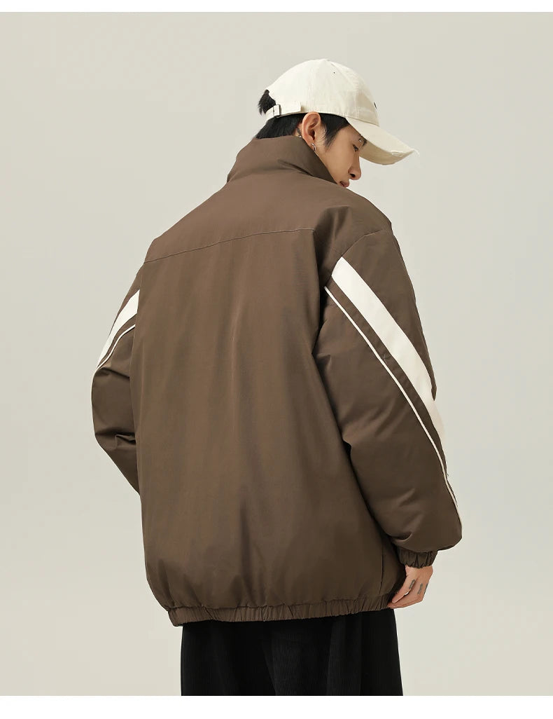 Signature Reversible Puffer Jacket-streetwear-techwear