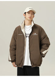 Signature Reversible Puffer Jacket-streetwear-techwear