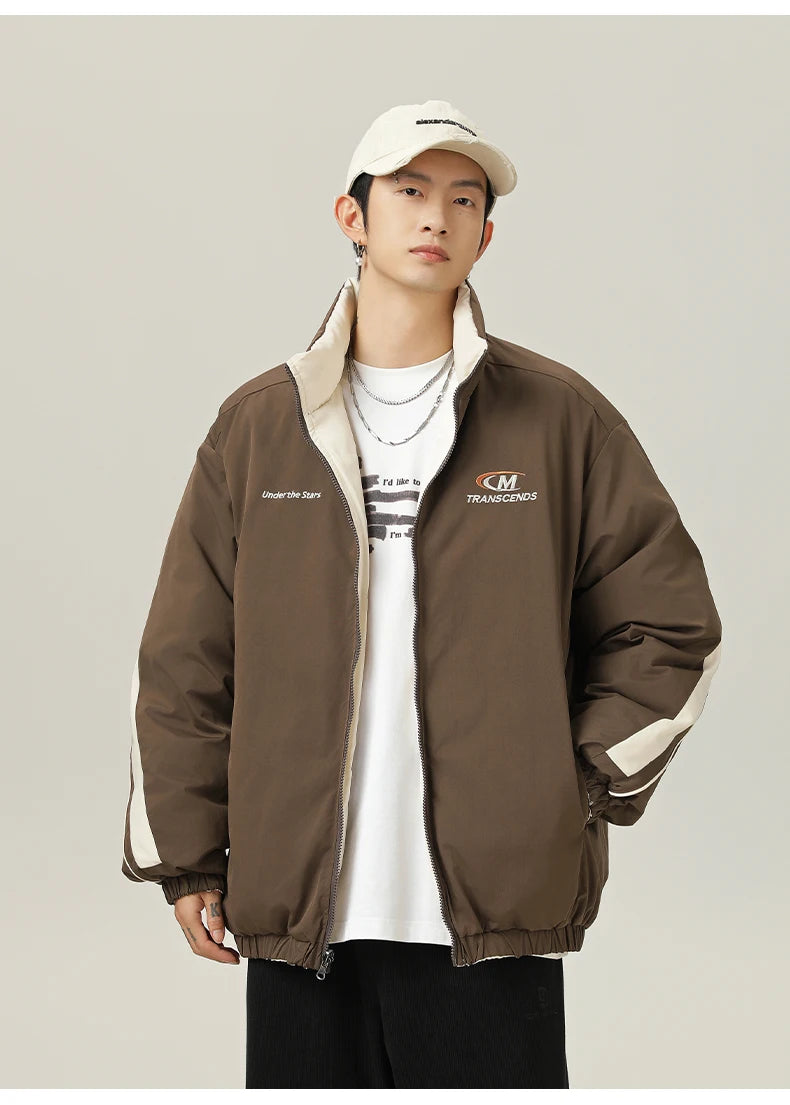 Signature Reversible Puffer Jacket-streetwear-techwear