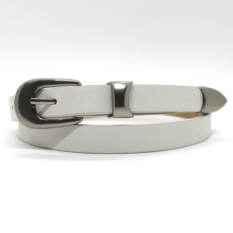 Slimline Metal Tip Belt-streetwear-techwear