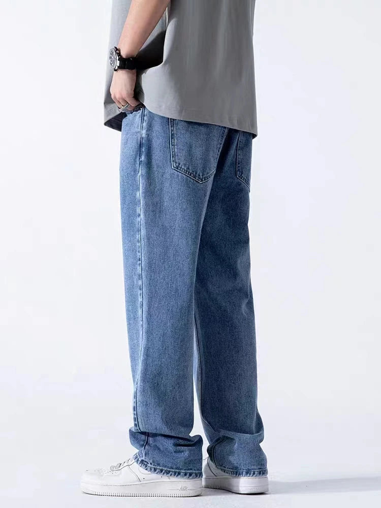 Smart Stretch Essential Jeans-streetwear-techwear