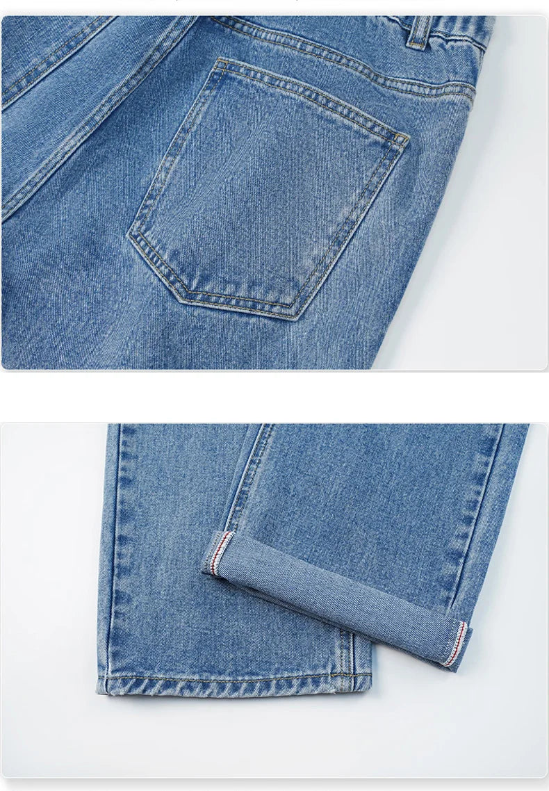 Smart Stretch Essential Jeans-streetwear-techwear