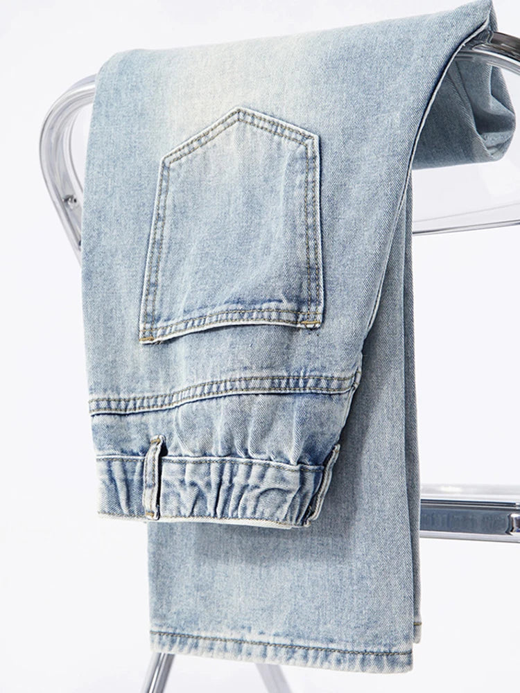 Smart Stretch Essential Jeans-streetwear-techwear