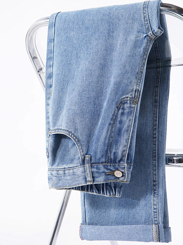 Smart Stretch Essential Jeans-streetwear-techwear