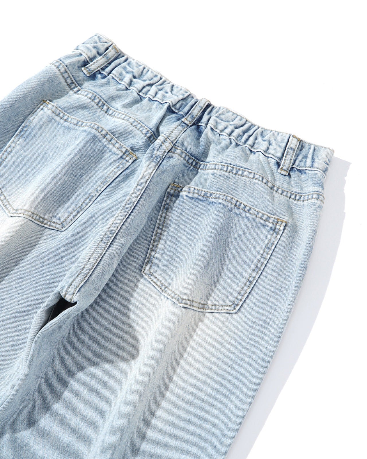 Smart Stretch Essential Jeans-streetwear-techwear