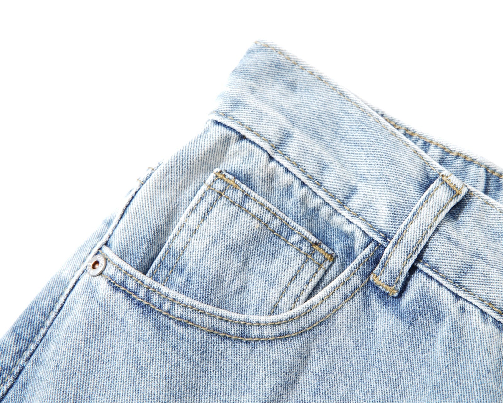 Smart Stretch Essential Jeans-streetwear-techwear