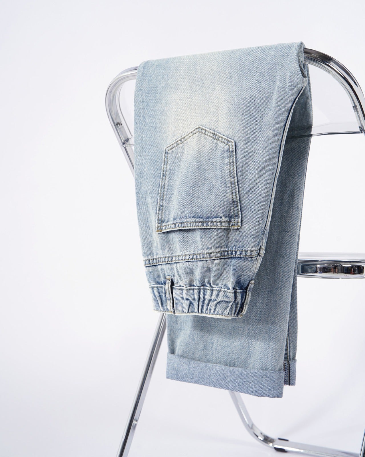 Smart Stretch Essential Jeans-streetwear-techwear