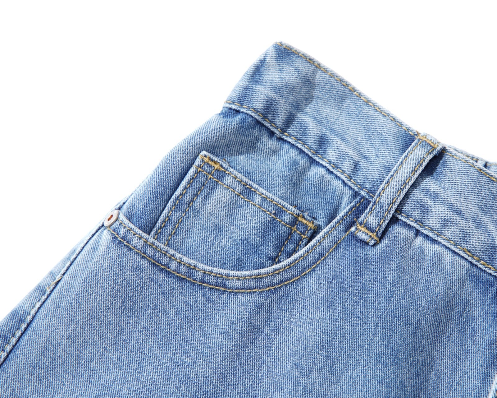 Smart Stretch Essential Jeans-streetwear-techwear