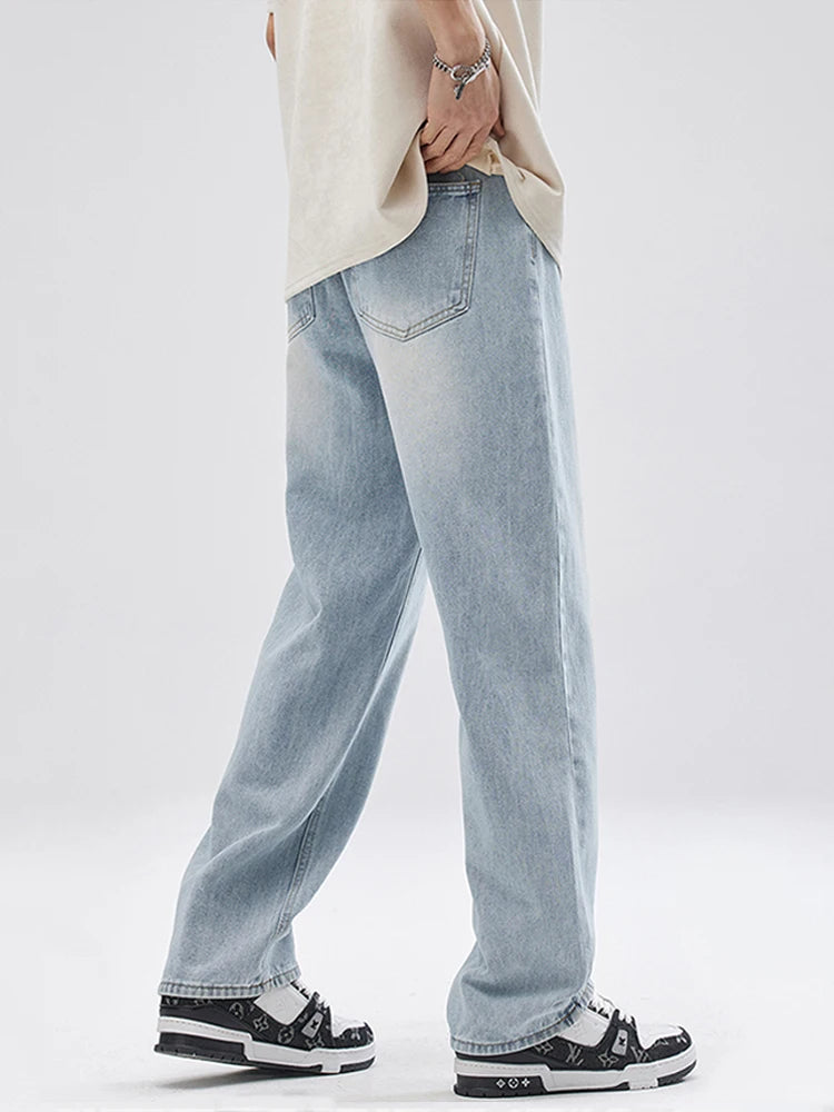 Smart Stretch Essential Jeans-streetwear-techwear