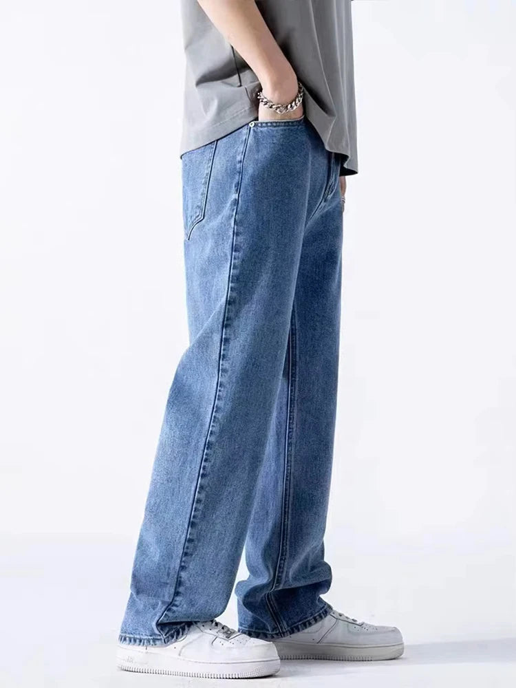 Smart Stretch Essential Jeans-streetwear-techwear