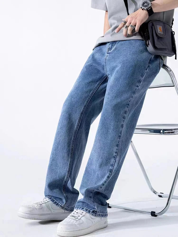 Smart Stretch Essential Jeans-streetwear-techwear