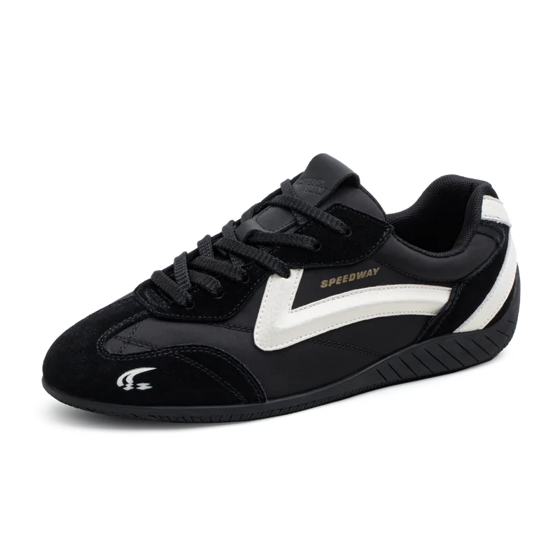 SpeedWay Racing Sneakers-streetwear-techwear