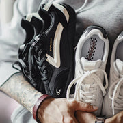 SpeedWay Racing Sneakers-streetwear-techwear
