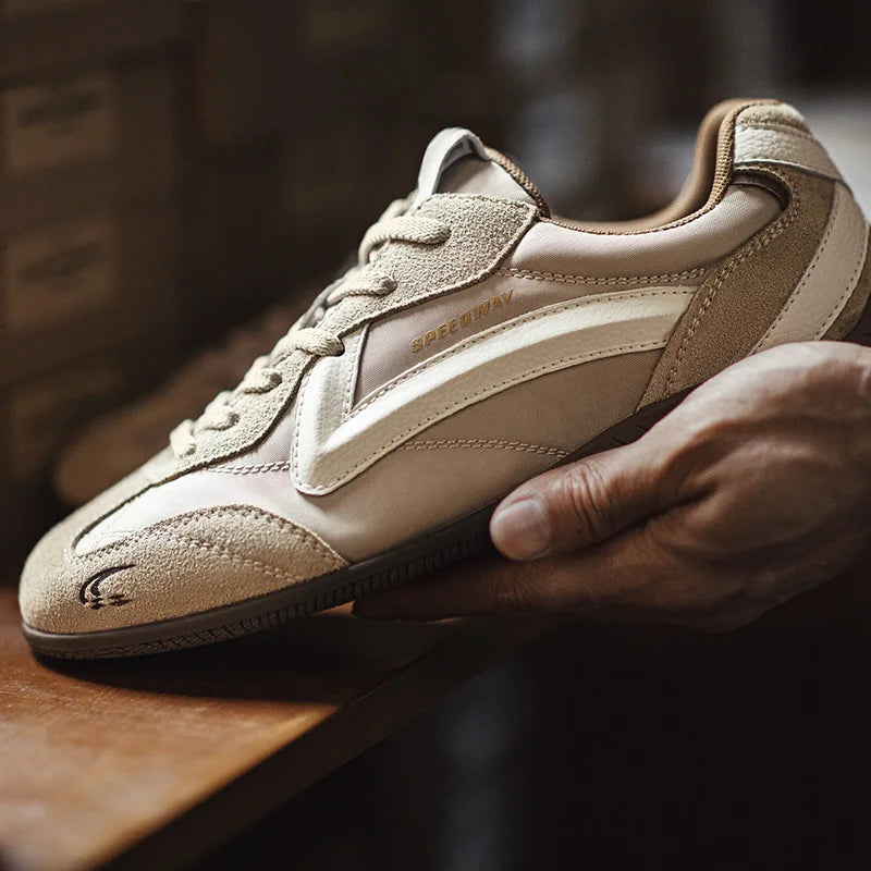 SpeedWay Racing Sneakers-streetwear-techwear