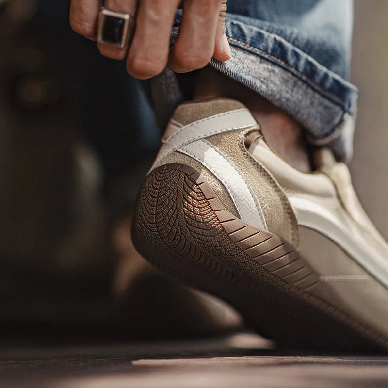 SpeedWay Racing Sneakers-streetwear-techwear