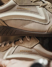 SpeedWay Racing Sneakers-streetwear-techwear