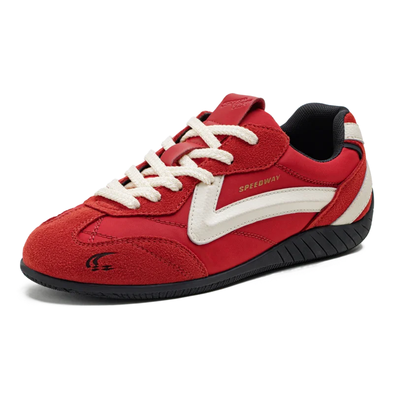 SpeedWay Racing Sneakers-streetwear-techwear