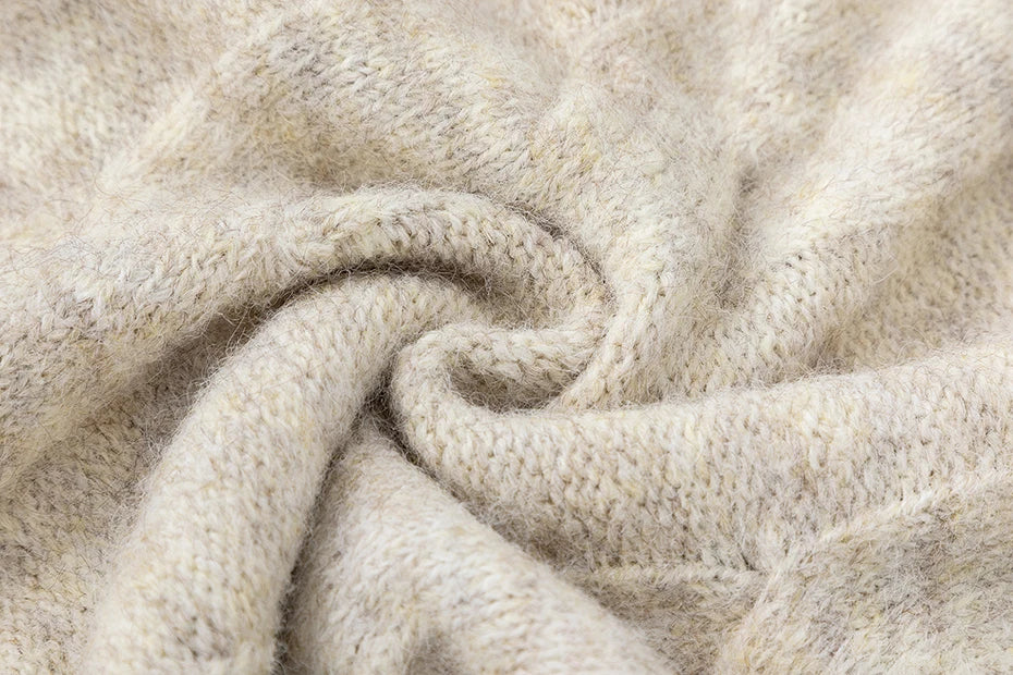 Static Edge Fray Knit Sweater-streetwear-techwear