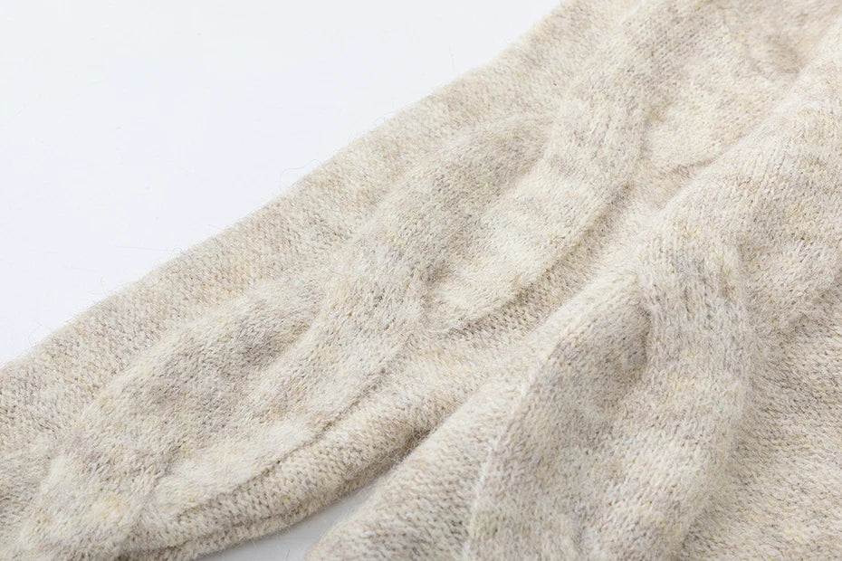 Static Edge Fray Knit Sweater-streetwear-techwear