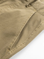 Straight Leg Utility Pants-streetwear-techwear