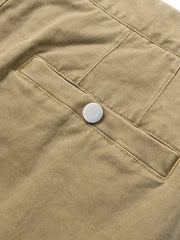 Straight Leg Utility Pants-streetwear-techwear