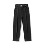 Straight Leg Utility Pants-streetwear-techwear