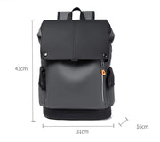 TechGuard Charging Backpack-streetwear-techwear