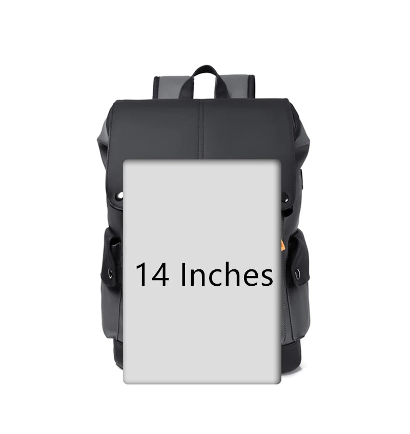 TechGuard Charging Backpack-streetwear-techwear
