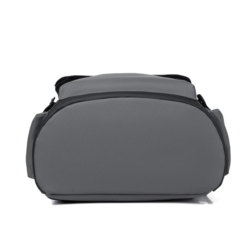 TechGuard Charging Backpack-streetwear-techwear