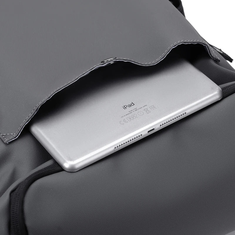 TechGuard Charging Backpack-streetwear-techwear