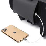 TechGuard Charging Backpack-streetwear-techwear