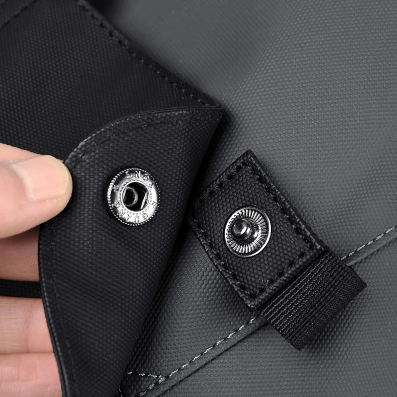 TechGuard Charging Backpack-streetwear-techwear