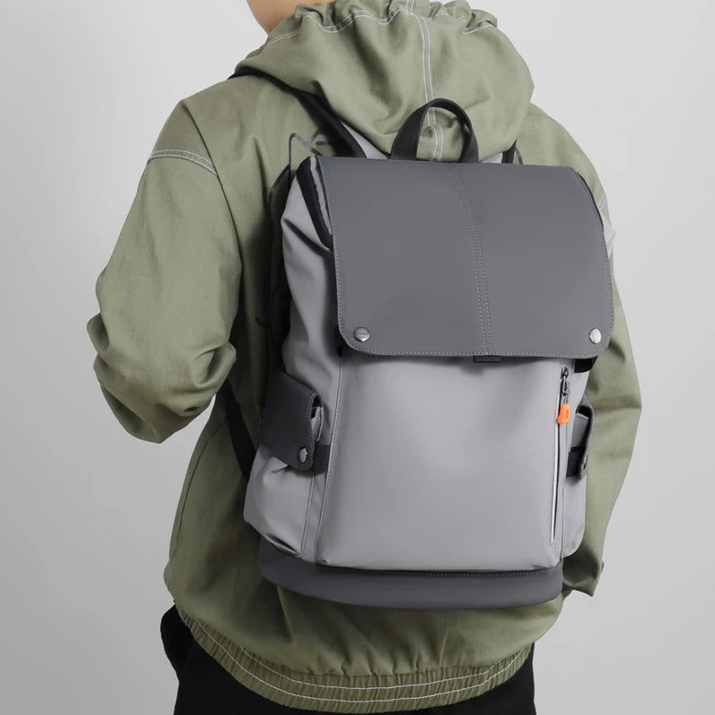 TechGuard Charging Backpack-streetwear-techwear