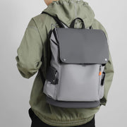 TechGuard Charging Backpack-streetwear-techwear
