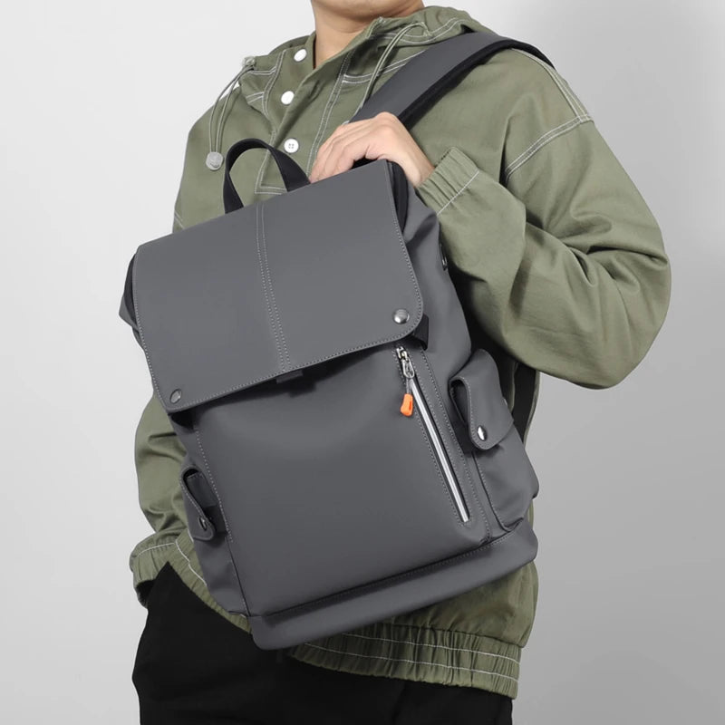 TechGuard Charging Backpack-streetwear-techwear